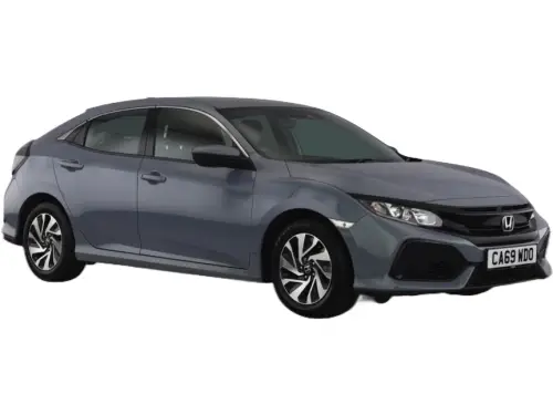 Honda Civic CA69 WDO