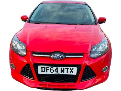 Ford Focus DF64 MTX