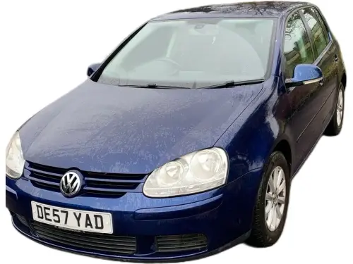 Volkswagen Golf Match TDI 105 DE57 YAD