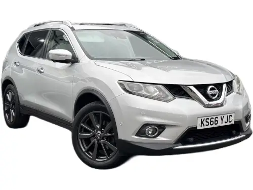 Nissan X-Trail KS66 YJC