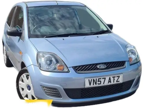 Ford Fiesta VN57 ATZ