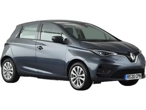 Renault Zoe I Iconic ZE 50 RE20 CPN