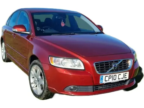 Volvo S40 CP10 CJE