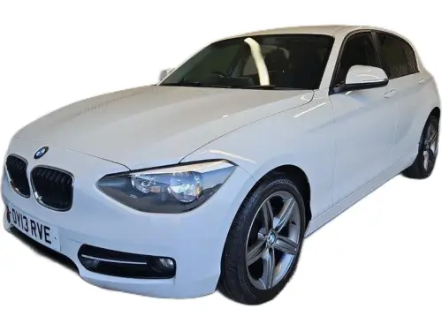BMW 1 Series OY13 RVE