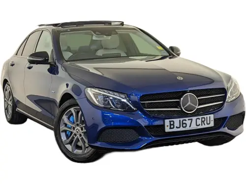 Mercedes-Benz C BJ67 CRU