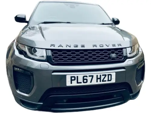 Land Rover Range Rover Evoque HSE DYN TD4 PL67 HZD