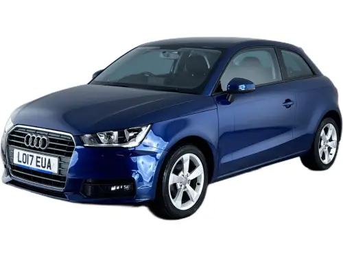 Audi A1 LO17 EUA