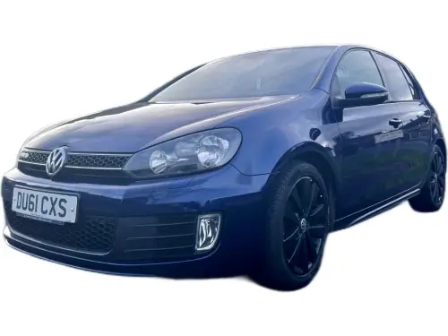 Volkswagen Golf DU61 CXS