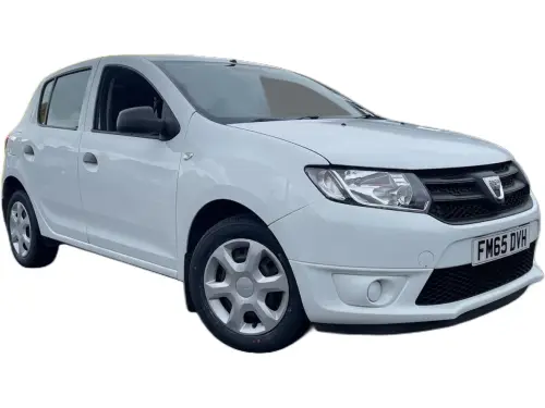 Dacia Sandero FM65 DVH