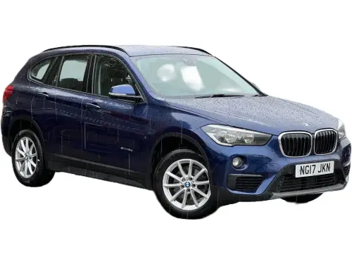 BMW X1 NG17 JKN