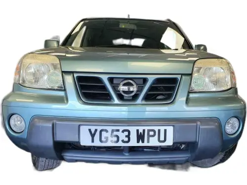 Nissan X-Trail Sport YG53 WPU