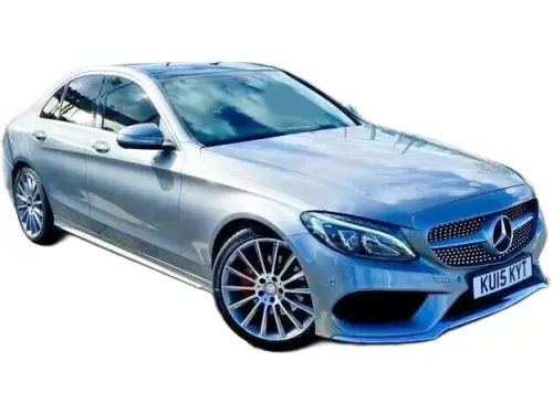 Mercedes-Benz C KU15 KYT