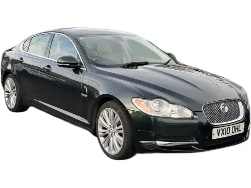 Jaguar XF VX10 OHL