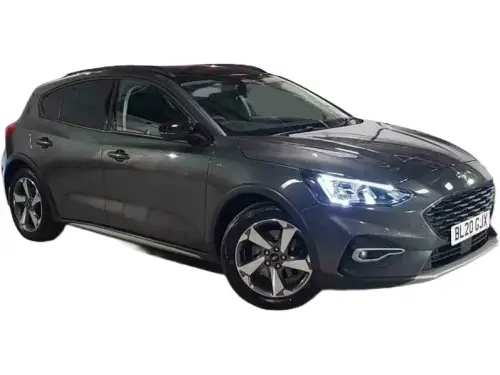 Ford Focus Active BL20 GJX