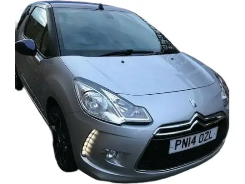 Citroën DS3 Dstyle + Airdream E-HDi PN14 OZL