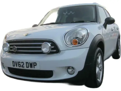 MINI Countryman Cooper DV62 DWP