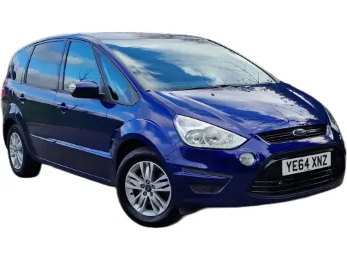 Ford S-MAX YE64 XNZ