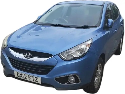 Hyundai IX35 DX12 FTZ