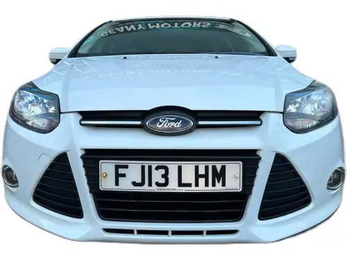 Ford Focus FJ13 LHM