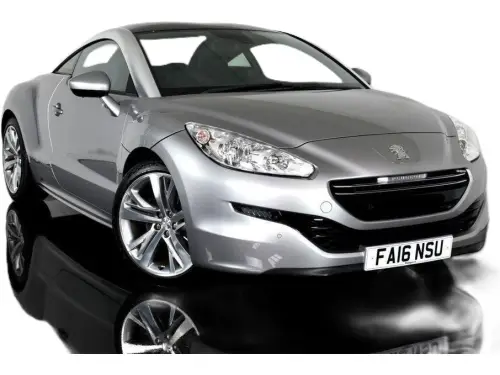 Peugeot RCZ FA16 NSU