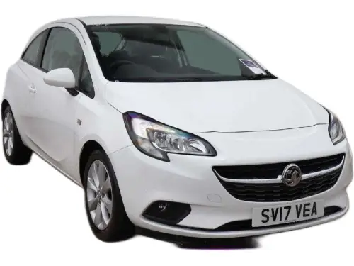 Vauxhall Corsa SV17 VEA