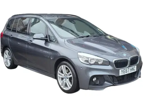 BMW 218 YE67 HNC