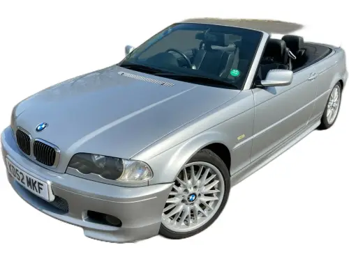BMW 3 Series KD52 MKF
