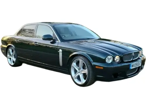 Jaguar XJ Sovereign V6SWB Tdvi A MV09 EUT