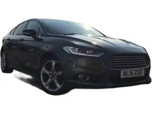 Ford Mondeo NL16 ZGE
