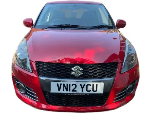 Suzuki Swift VN12 YCU