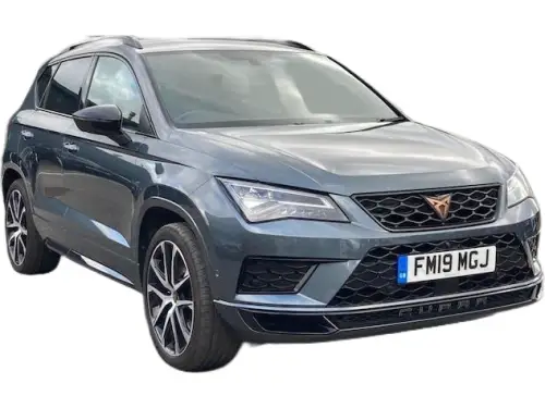 SEAT Ateca FM19 MGJ