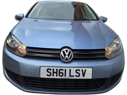 Volkswagen Golf SH61 LSV