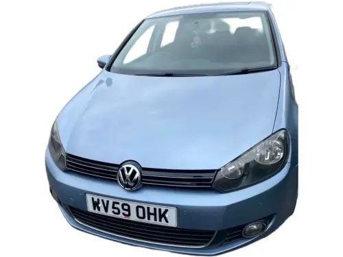 Volkswagen Golf GT TDI 140 S-A WV59 OHK