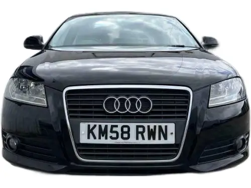 Audi A3 Sport 101 MPI KM58 RWN