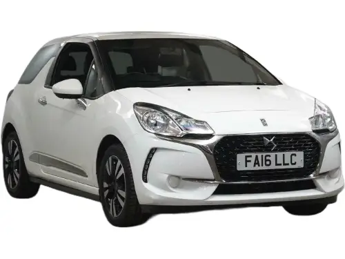 DS DS3 Chic PureTech FA16 LLC