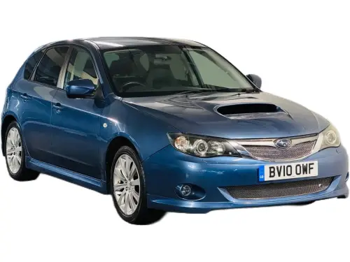 Subaru Impreza BV10 OWF