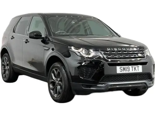 Land Rover Discovery Sport SM19 TKT