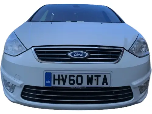 Ford Galaxy HV60 WTA