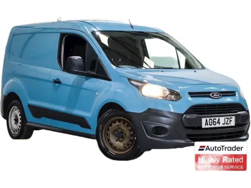 Ford Transit Connect AO64 JZF