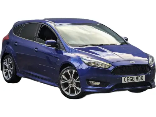 Ford Focus CE68 MDK