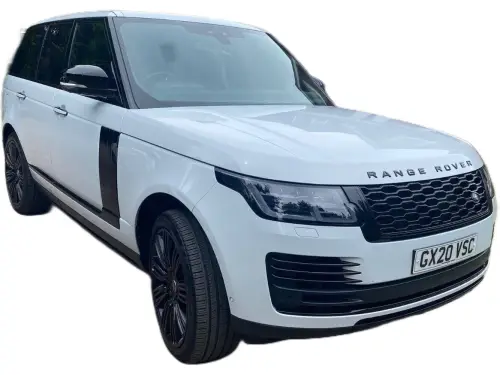 Land Rover Range Rover GX20 VSC