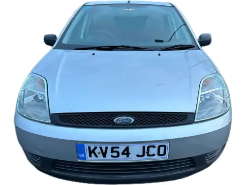 Ford Fiesta KV54 JCO