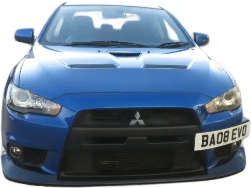 Mitsubishi Lancer BA08 EVO
