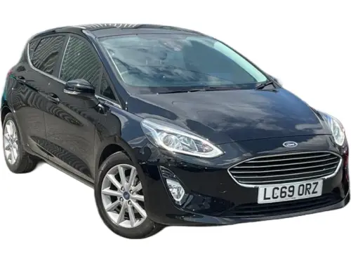 Ford Fiesta LC69 ORZ