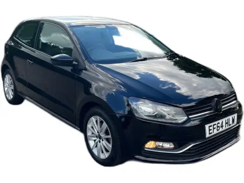 Volkswagen Polo EF64 HLW