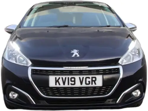 Peugeot 208 KV19 VGR