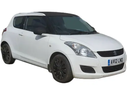 Suzuki Swift SZ3 AV12 LNO