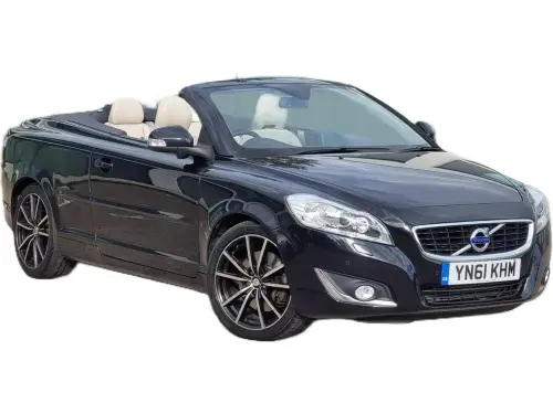 Volvo C70 YN61 KHM