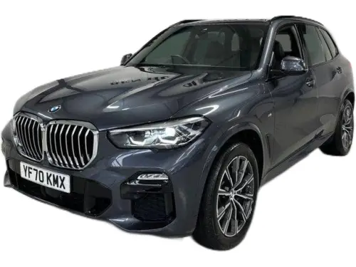 BMW X5 YF70 KMX
