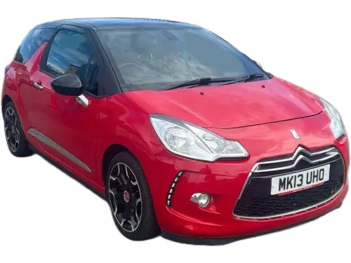 Citroën DS3 MK13 UHO